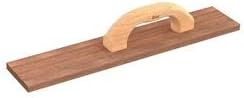 Bon Tool Co. 82-403 Mahogany Float, 18 Wood Handle