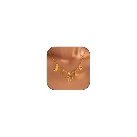 Collier à breloques HUASAI Cover