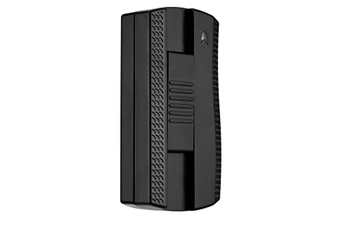 REV 0509080555 Supply line switch, 3-stage dimmer switch, 20-500W, 230VAC, black - Image 3