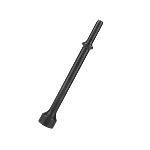 Smoothing Hammer Drill Bit, Air Hammer Drill Bit, Pneumatic Drift Hammer Chrome Molybdenum Steel Air Hammer Drill Bit for Industry Tire Repair (178mm)