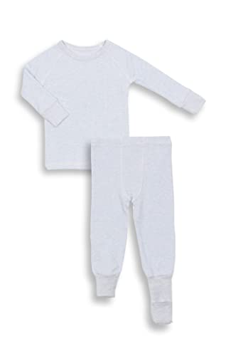 Snugabye Dream 2-Piece Ribbed Convert-A-Foot Sleeper Blue