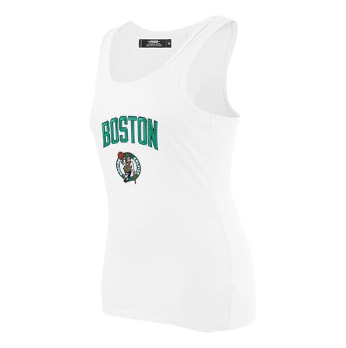 Image of Pro Standard NBA Womens Womens NBA Classic Chenille Cotton Tank Top