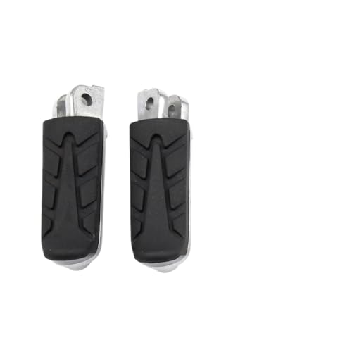 Repose-pieds de moto pour voyager confortablement en CB500X et NC700