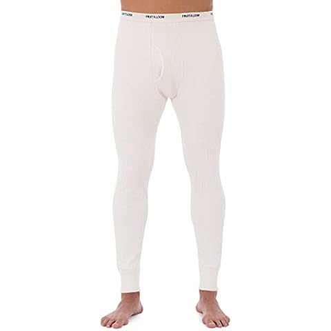 Fruit of the Loom Men's Thermal Long Johns Cover