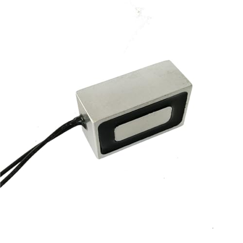Électro-aimant rectangulaire 24v puissant avec force de maintien de 10kg - 2