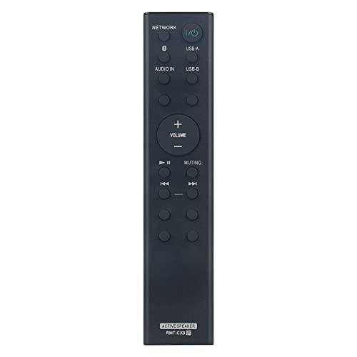 Télécommande RMT-CX9 Sony active speaker pour vos soirées musique