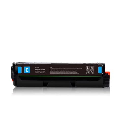 Cartouche toner CTL-2000K compatible CP2200DW CM2200FDW laser couleur cyan