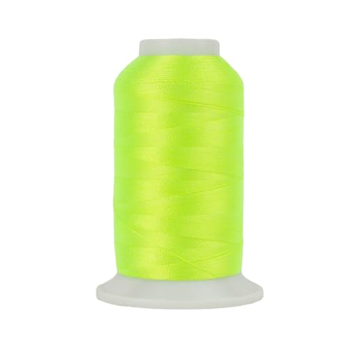 Element Thread Club 40wt Machine Embroidery Polyester Thread | 1000m (1049yd) | Glossy | Running Shoes