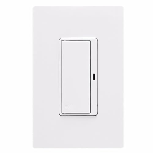 Eaton RF9617DW Z-Wave Plus Wireless Accessory Switch, Decorator White image 2