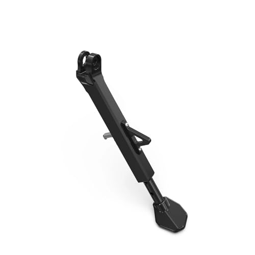 Béquille réglable Ténéré 700 XTZ pour le camping sauvage en T700