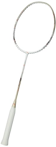 Image of Li-Ning Air Force G3 Badminton Racket with Full Cover | Max Tension : ≤30 lbs | Superlight Technology | Aerotec Beam | Dynamic Frame