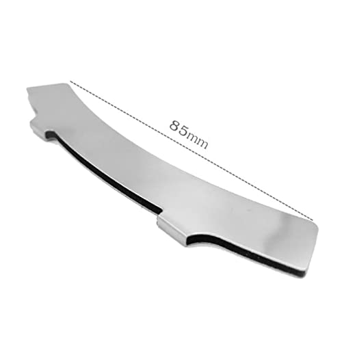 Disque de frein ajusteur BESPORTBLE pour VTT anti-rayures 40pcs - 3