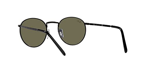 Image of Ray-Ban unisex Rb3637 New Round Round Sunglasses