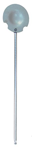 Imex El Zorro 71234 - Badila brasero (34 cm) y pala (8.5 cm)