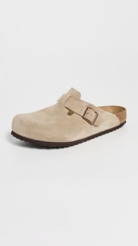 Image of Birkenstock Unisex Boston Soft Footbed Clogs