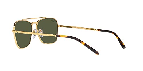Image of Ray-Ban Unisex Rb3636 New Caravan Square Sunglasses
