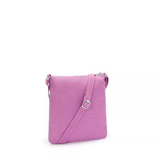 Image of Kipling Women's Abanu Multi Crossbody Bag, Lightweight, Adjustable Nylon Waist Pack with Multi-Compartment Zip Pockets