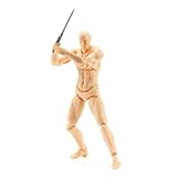 Largement utilisé : découvrez plus de possibilités avec nos figurines articulées articulées, parfaites pour créer des croquis, des peintures époustouflantes, des photos impressionnantes et des objets de décoration d'intérieur uniques.