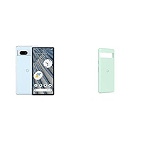 pixel7a（sea） Google Pixel 7a Unboxing & Hands On! $499 (Sea Blue) - YouTube
