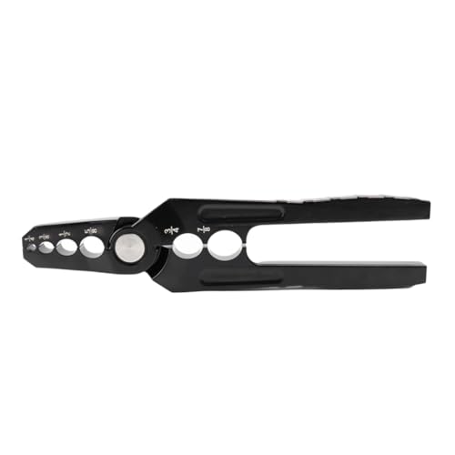 Jasaly Alicates para Dar Forma A Tubos de Cobre CT-301 Alicates para Reparar Tubos de Metal Alicates para Reparar Tubos de Boca Redonda