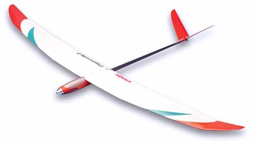 OK模型 (OK Mokei) PILOT カモミール 2 ベーシック (1.91m) フィルム貼り完成機 電動グライダー エルロン機 ラジオコントロール 11325