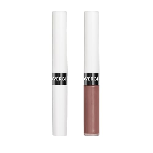 COVERGIRL Outlast All-Day Lip Color Custom Nudes, Medium Warm