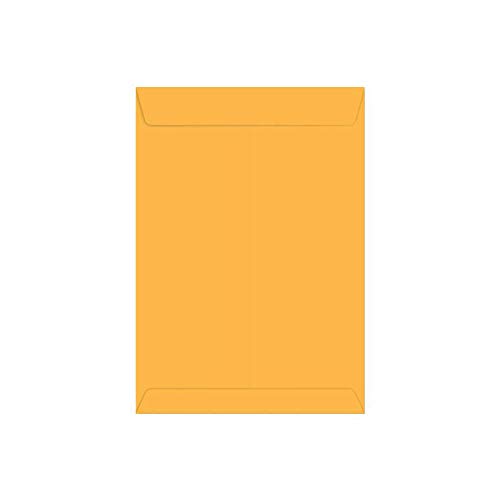 Envelope Saco Ouro 229X324 80Grs. Ko 32 Cx.C/250 Scrity