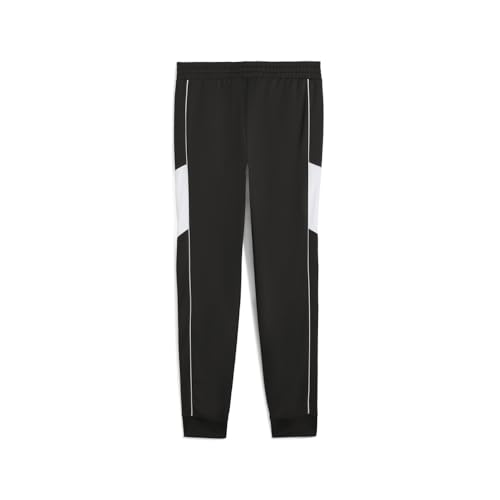 PUMA Mens Sport Heritage Pants Casual - Black2