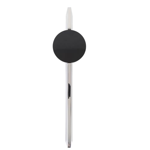 RASTKY Lámpara de Pared Moderna de Acero Inoxidable, Apliques de Interior Corrugados Elegantes, Iluminación para Dormitorio, Sala de Estar, Entrada con 2 Tornillos Cableados