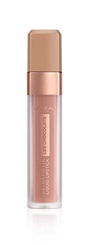 L'Oreal Paris Ultra Matte Liquid Lipstick Les Chocolats - 852 , Box Of Chocolates, 0.1 kg