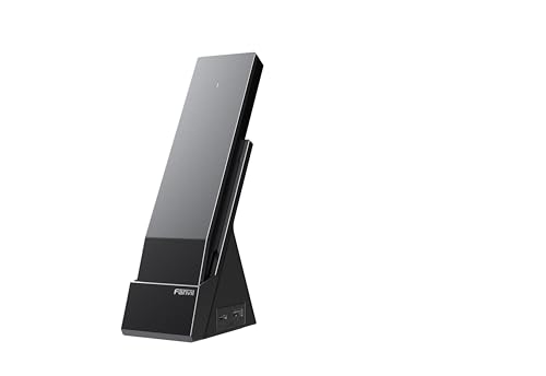 Fanvil H603W WiFi IP Phone for Hotel, 6 Programmable Keys, Vertical Stand, USB Port, WiFi6
