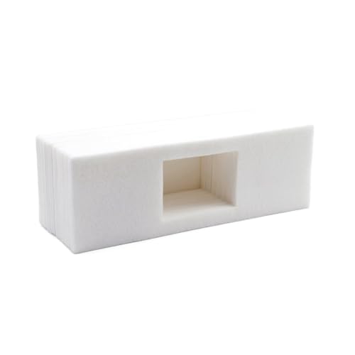 Almohadilla de espuma para Canon MC30 pack de 2 sets absorbentes 3