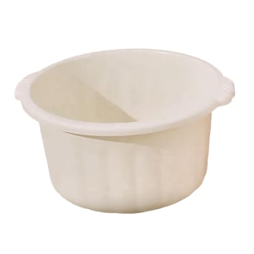 Baignoire de pieds multifonctionnelle L pour hommes et femmes