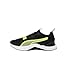 PUMA Unisex Prospect Crosstrainer, Black-Yellow ALERT White, 40.5 EU