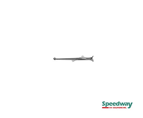 Meyerhoefer Chalazion Curette Size - 1 I Stainless Steel I Approx 130 mm.