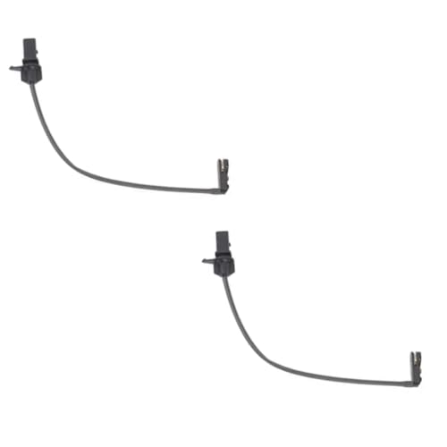 Brake Pad Wear Sensor Compatible With A4 8W2 B9 2015 2016 2017 2018 2019 2020 2021-2026 A6 C8 4A2 2018-2026 Q5 FYB 2016-2018 Car Front Axle Brake Sensor 8W0615121H