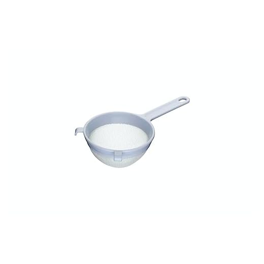 Compact Nylon-Mesh Kitchen Strainer