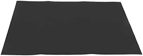 Crisis Safe Heat Resistant Mat, Anti-Slip Mat, for Microwave for Air Fryer(Rectangle)