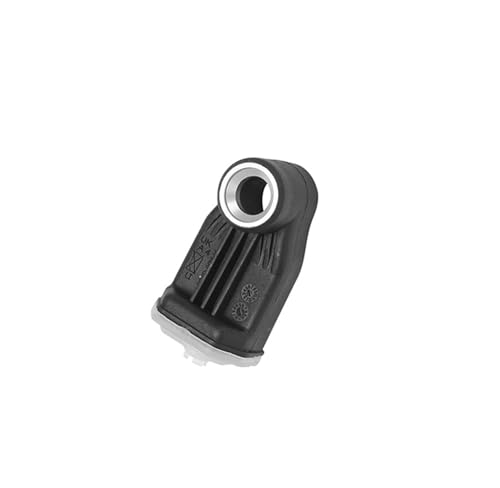 36318567683 Sensore di pressione dei pneumatici moto for BMW R1200 R1250GS R 1200 GS R 1250 DAL AL ​​per TPMS Monit Sensore 8567683(Black 1PCS)