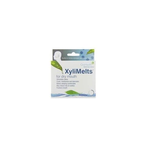 XYLIMELTS XYLIMELTS FOR DRY MOUTH, 60 CT Cover
