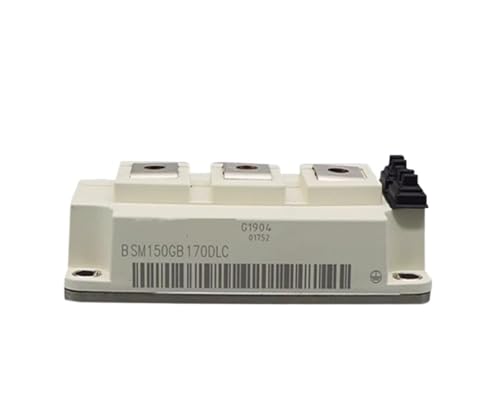 Módulo BSM300GB120DLC con conmutación eficiente para optimización de inversores 2