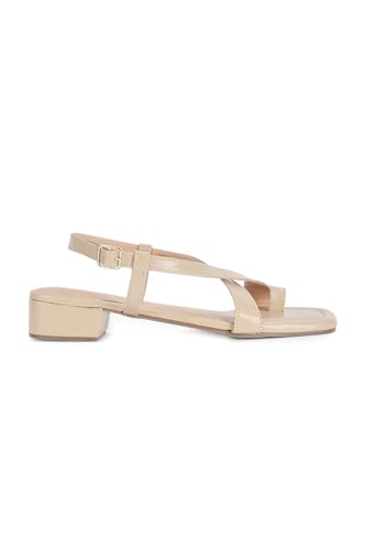 Image of Allen Solly womens Ahscfrgbs00725 Pump
