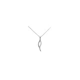 Spedito entro 24h Miluna collana ciondolo donna mod. cld2687
