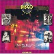 Disco Years, Vol. 01: Turn The Beat Around, 1974-1978 [Audio CD] Various Artists (Collections)