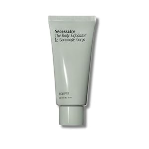 Nécessaire The Body Exfoliator. Eucalyptus. AHA/BHA/PHA. Resurface Skin. Smooth KP and Rough Patches. Hypoallergenic. Dermatologist-Tested. 180 ml / 6.1 fl oz