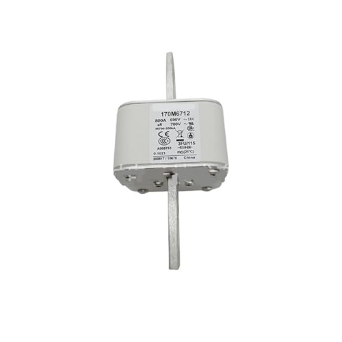 Fusible 170M6220 sectionneur de protection industrielle pour circuits