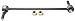 MOOG K750616 Suspension Stabilizer Bar Link