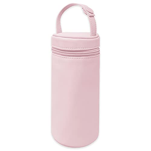 Duffi Baby 5635-06 - Portabiberones, color Rosa