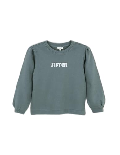 Maillot de survêtement fille Gocco sweat-shirt sister pour l'école et le sport