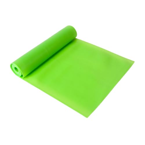 Sehuby Bandas de resistencia para fitness, banda elástica para ejercicio, 1,50 m, cuerda elástica para el hogar, gimnasio, viajes